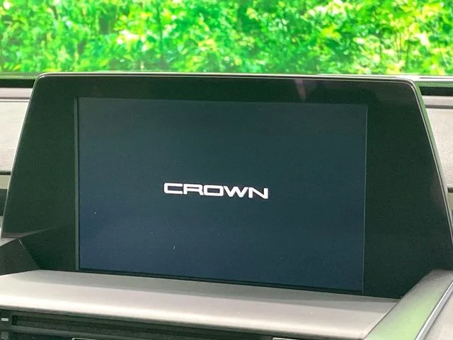 Toyota CROWN sedan hybrid G−エグゼクティブ photo 4