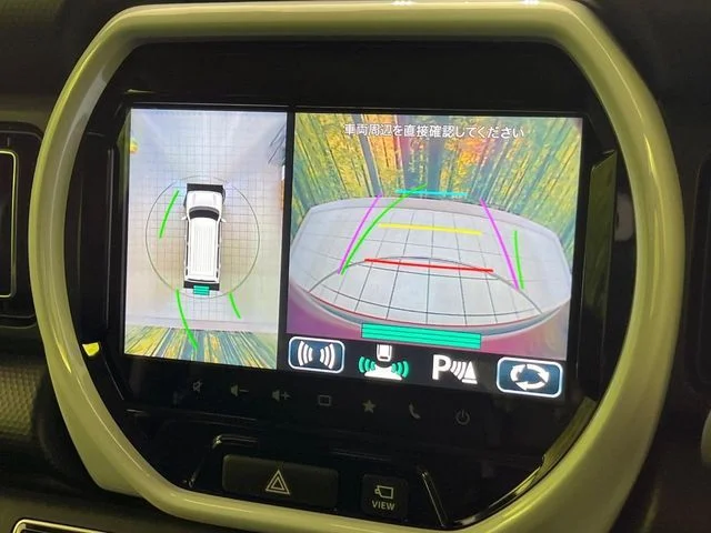 Suzuki HUSTLER ハイブリッド　X photo 4
