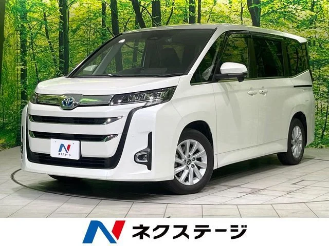 Toyota NOAH HYBRID Z 2022