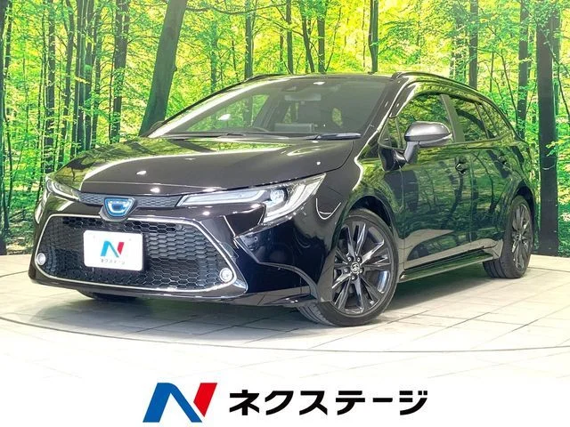 Toyota COROLLA TOURING HYBRID W×B 2021