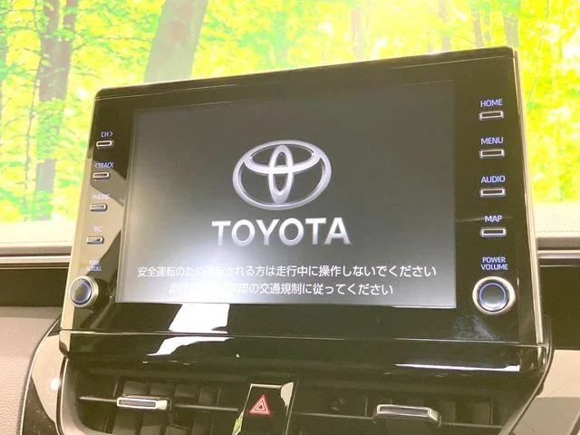 Toyota COROLLA TOURING HYBRID W×B photo 3