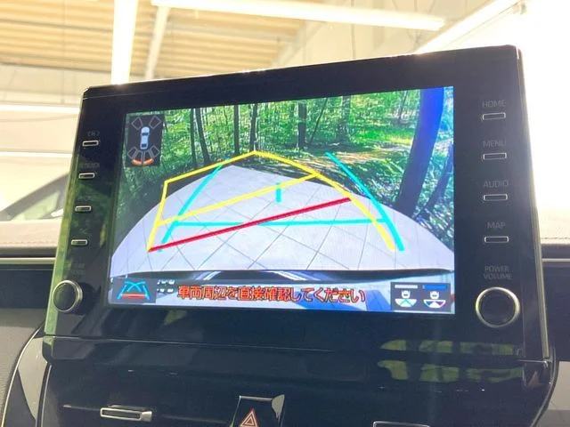 Toyota COROLLA TOURING HYBRID W×B photo 4