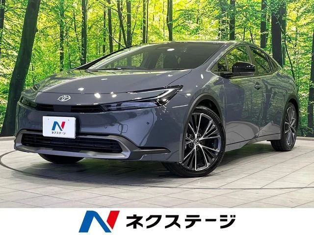 Toyota PRIUS G 2025