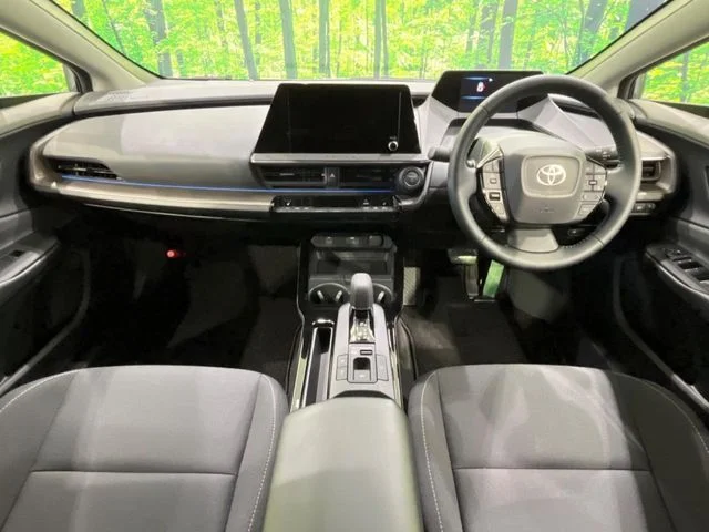 Toyota PRIUS G photo 2