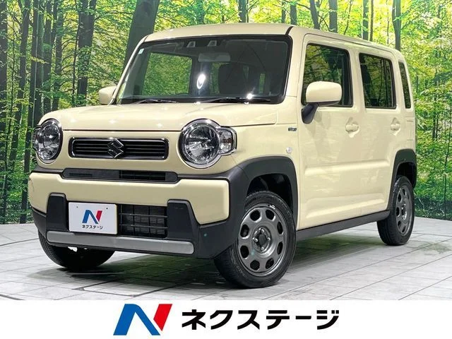 Suzuki HUSTLER ハイブリッド　G 2024