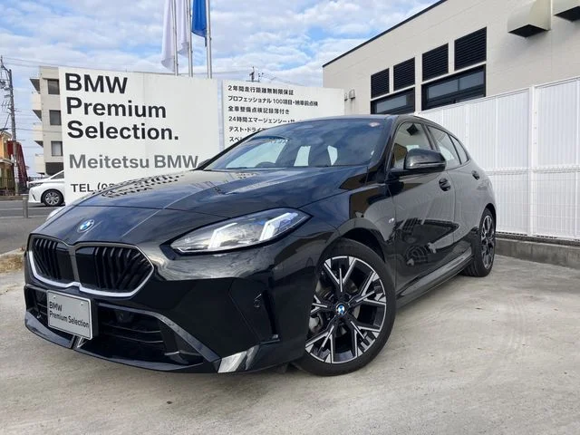 Bmw BMW 1series 120d　Mスポーツ 2025