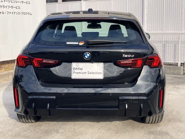 Bmw BMW 1series 120d　Mスポーツ photo 2