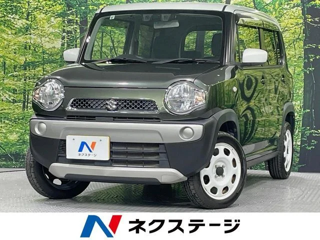 Suzuki HUSTLER G 2019