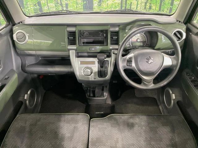 Suzuki HUSTLER G photo 2
