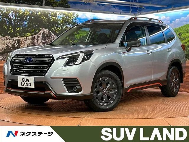 Subaru FORESTER X−ブレイク 2021