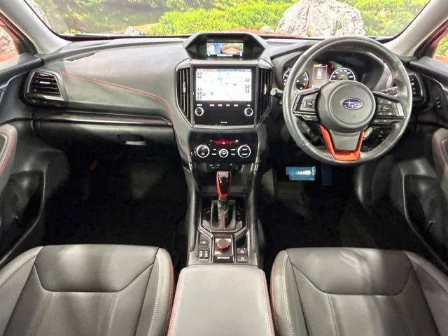 Subaru FORESTER X−ブレイク photo 2