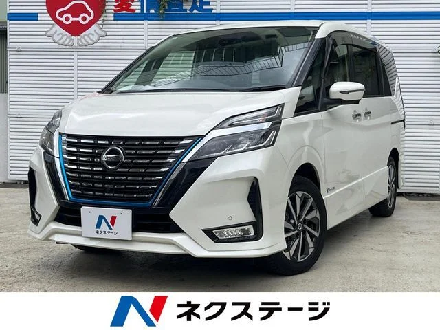 Nissan SERENA WG e−POWER　ハイウェイスター　V 2021