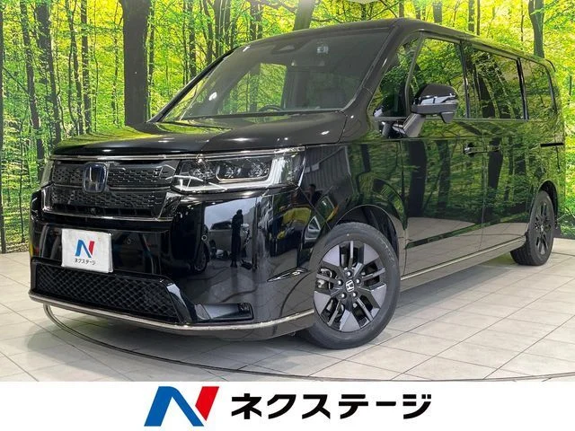 Honda STEPWAGON e:HEV SPADA ベースグレード 2022