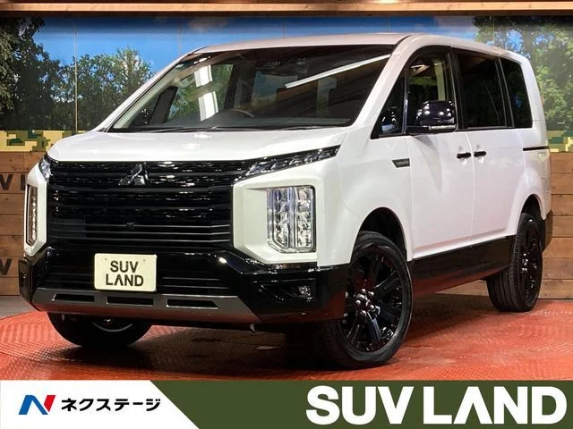 Mitsubishi DELICA D:5 4WD シャモニー 2025