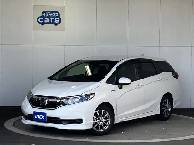Honda SHUTTLE HYBRID ホンダセンシング 2020