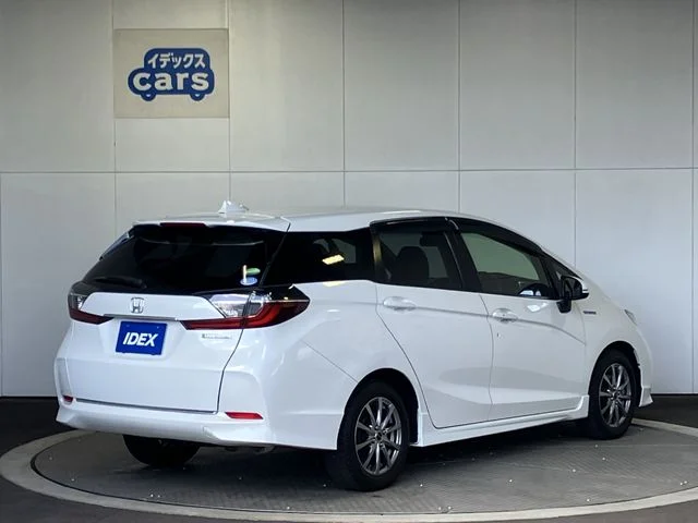 Honda SHUTTLE HYBRID ホンダセンシング photo 3