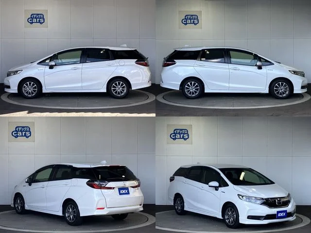 Honda SHUTTLE HYBRID ホンダセンシング photo 4