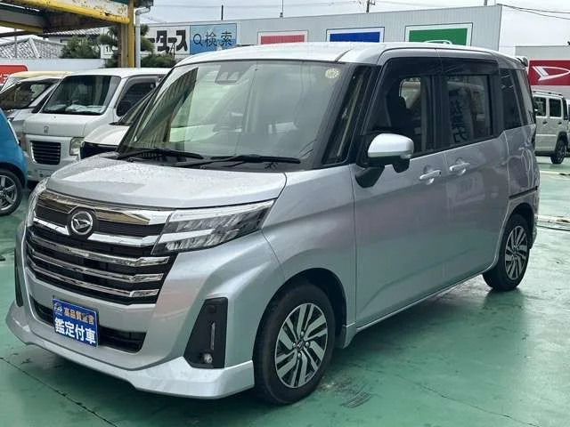 Daihatsu THOR カスタムG 2022