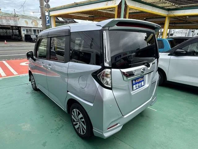 Daihatsu THOR カスタムG photo 2