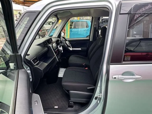 Daihatsu THOR カスタムG photo 3