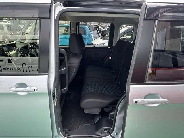 Daihatsu THOR カスタムG photo 4