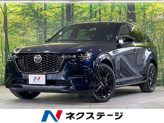 Mazda CX-60 XD−HVエクスクルーシブスポーツ4WD 2023