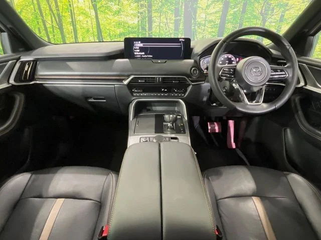 Mazda CX-60 XD−HVエクスクルーシブスポーツ4WD photo 2