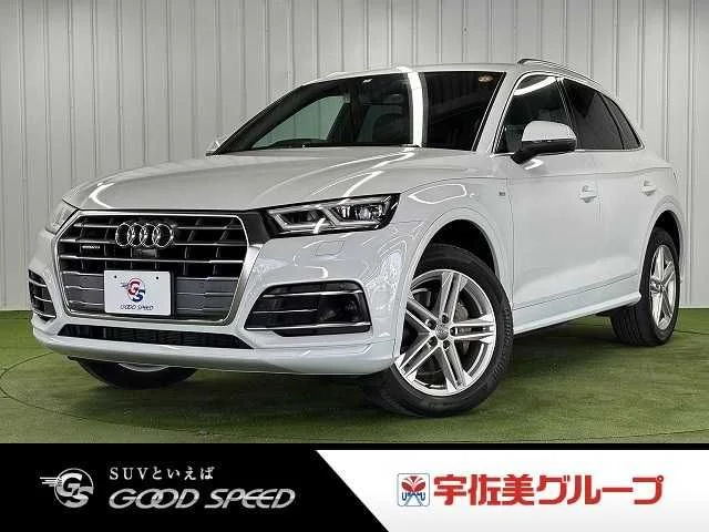 Audi AUDI Q5 40TDI　クワトロ　スポーツSラインP 2019