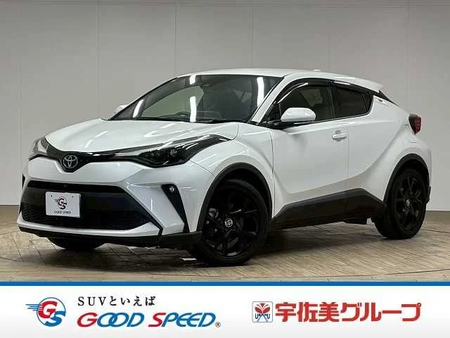 Toyota C-HR Gモードネロセフティプラス2ハイブリッド 2021