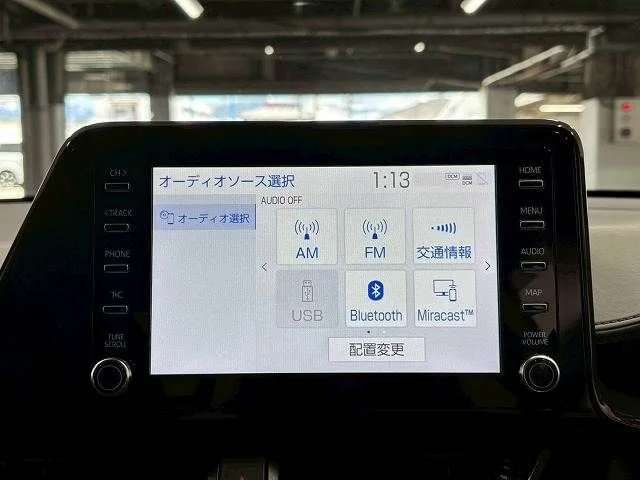 Toyota C-HR Gモードネロセフティプラス2ハイブリッド photo 3