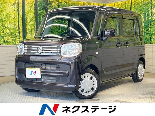 Suzuki Spacia ハイブリッドX 2023