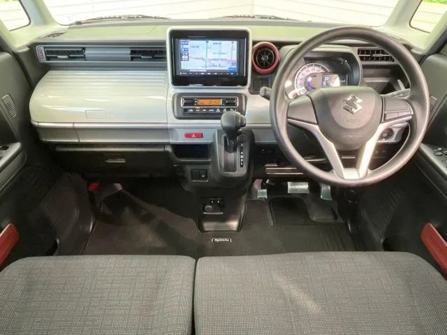 Suzuki Spacia ハイブリッドX photo 2