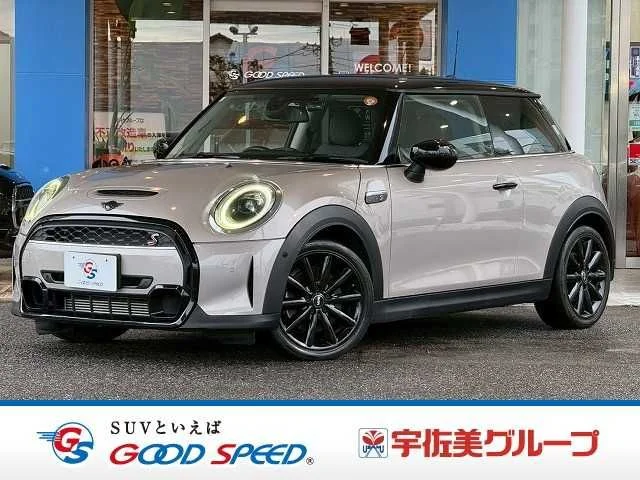 Bmw MINI COOPER S ベースグレード 2021