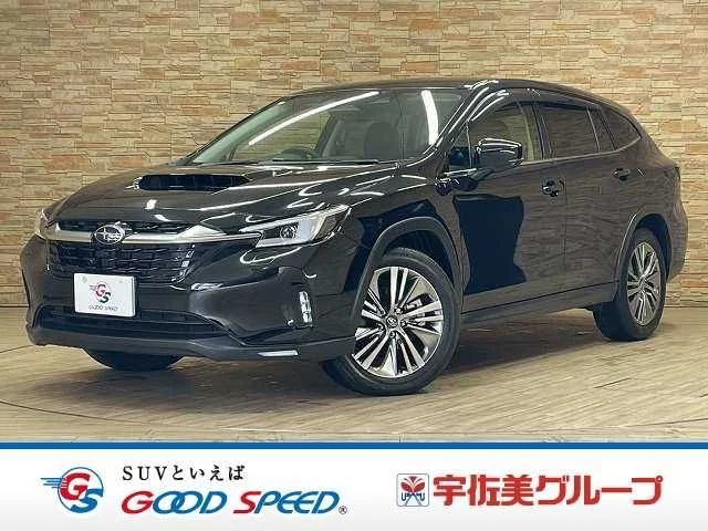 Subaru LEVORG LAYBACK リミテッド　EX 2024