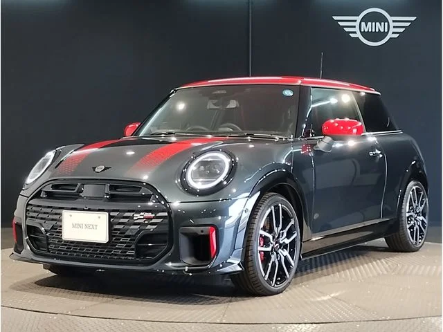 Bmw MINI COOPER ジョンクーパーワークス 2026