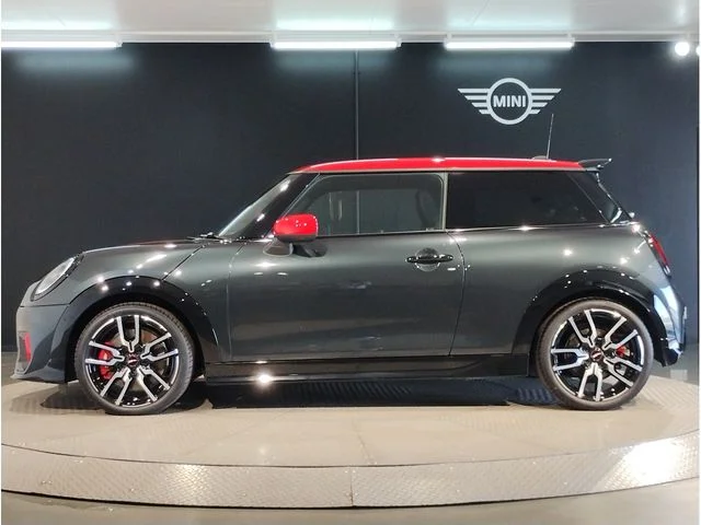 Bmw MINI COOPER ジョンクーパーワークス photo 2