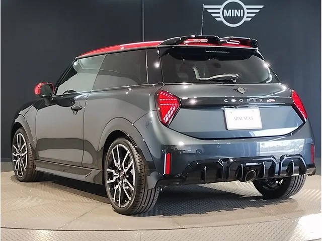 Bmw MINI COOPER ジョンクーパーワークス photo 3