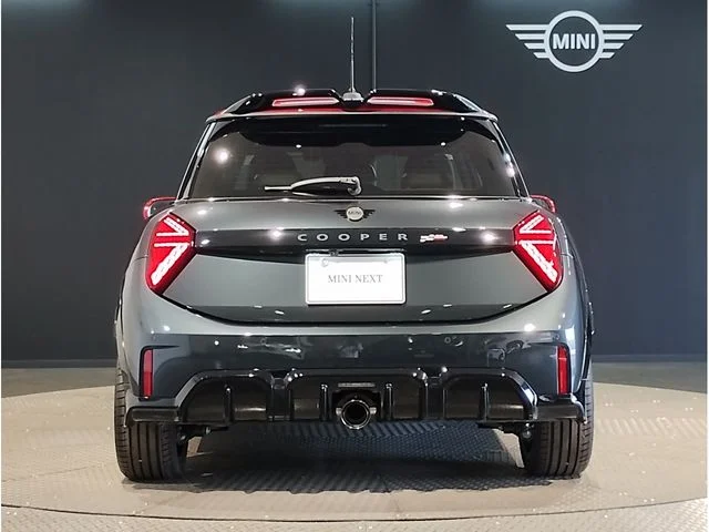 Bmw MINI COOPER ジョンクーパーワークス photo 4