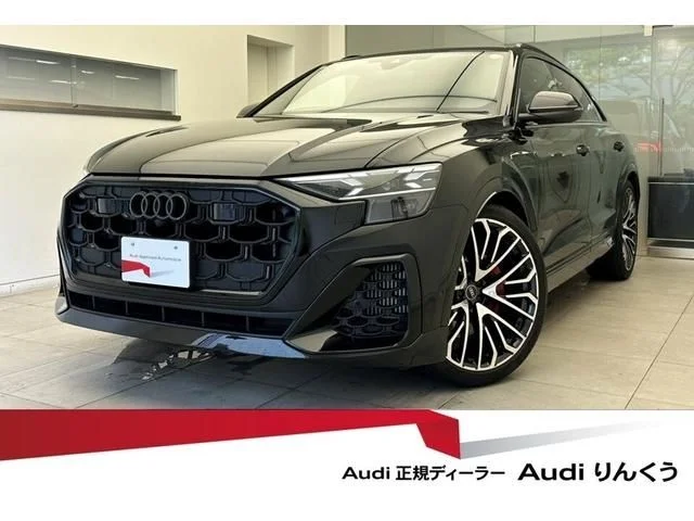 Audi AUDI SQ8 ベースグレード 2024