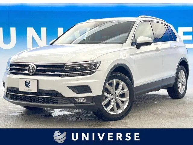 Volkswagen VOLKSWAGEN TIGUAN TDI　4モーション　ハイライン 2019
