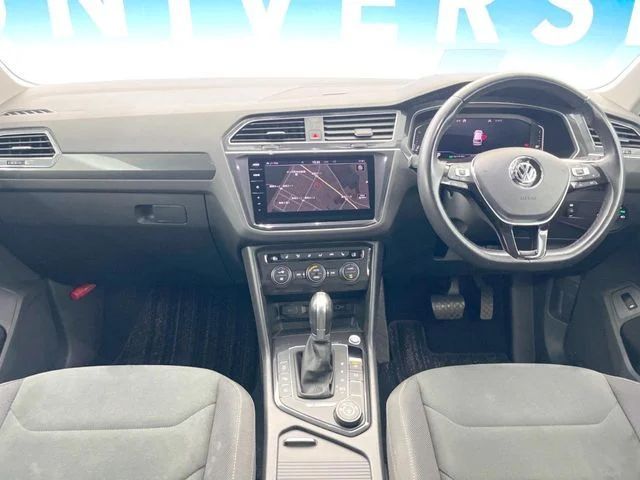 Volkswagen VOLKSWAGEN TIGUAN TDI　4モーション　ハイライン photo 2