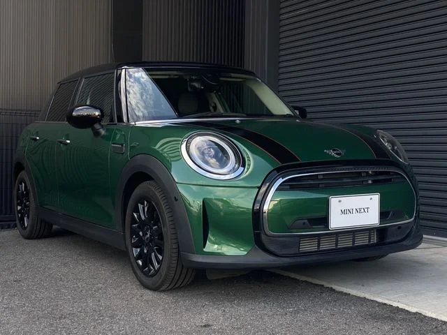 Bmw MINI COOPER D 5DOOR ベースグレード photo 4