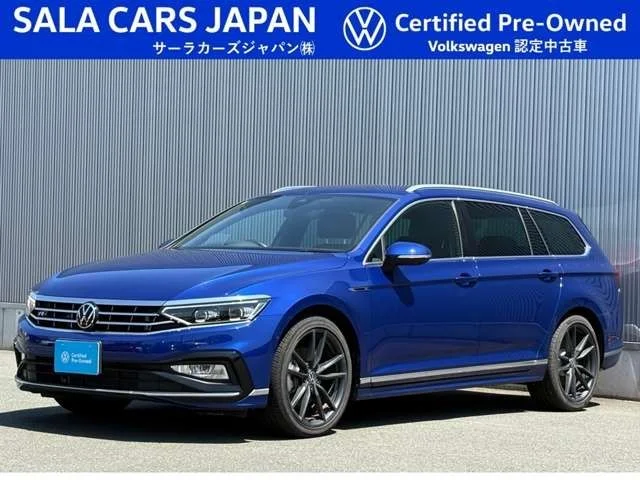 Volkswagen VOLKSWAGEN PASSAT VARIANT TDI　Rライン 2024