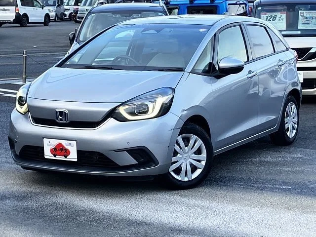 Honda FIT e:HEV ホーム 2020
