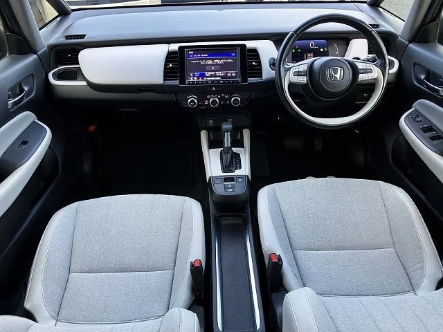 Honda FIT e:HEV ホーム photo 2