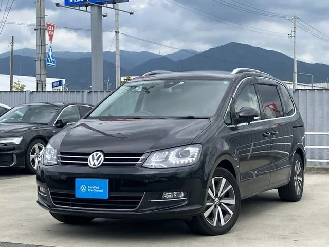 Volkswagen VOLKSWAGEN SHARAN TDI　ハイライン 2022