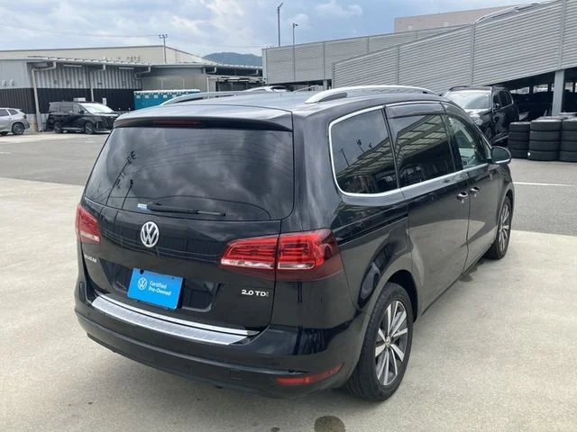 Volkswagen VOLKSWAGEN SHARAN TDI　ハイライン photo 3