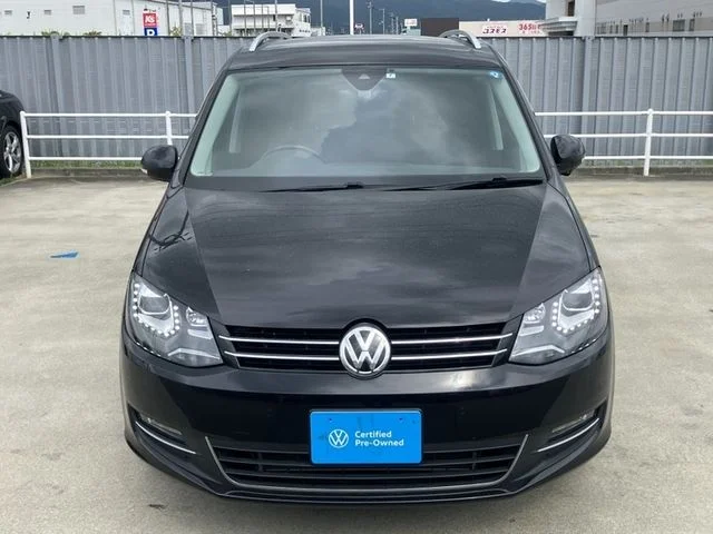 Volkswagen VOLKSWAGEN SHARAN TDI　ハイライン photo 4