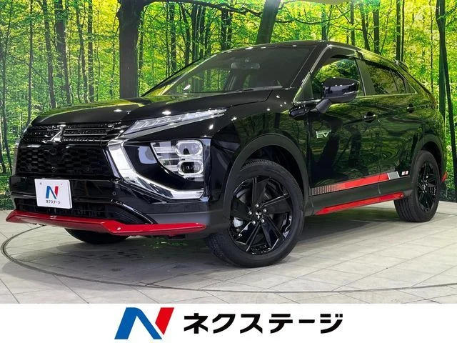 Mitsubishi ECLIPSE CROSS PHEV ブラックエディション 2024