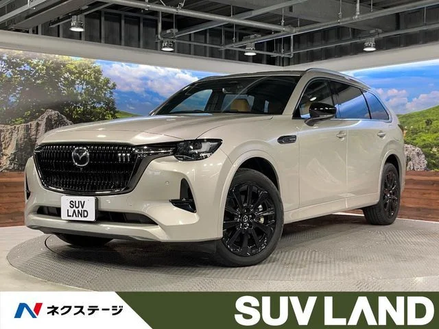 Mazda CX-80 XD−HV　プレミアム　スポーツ 2024